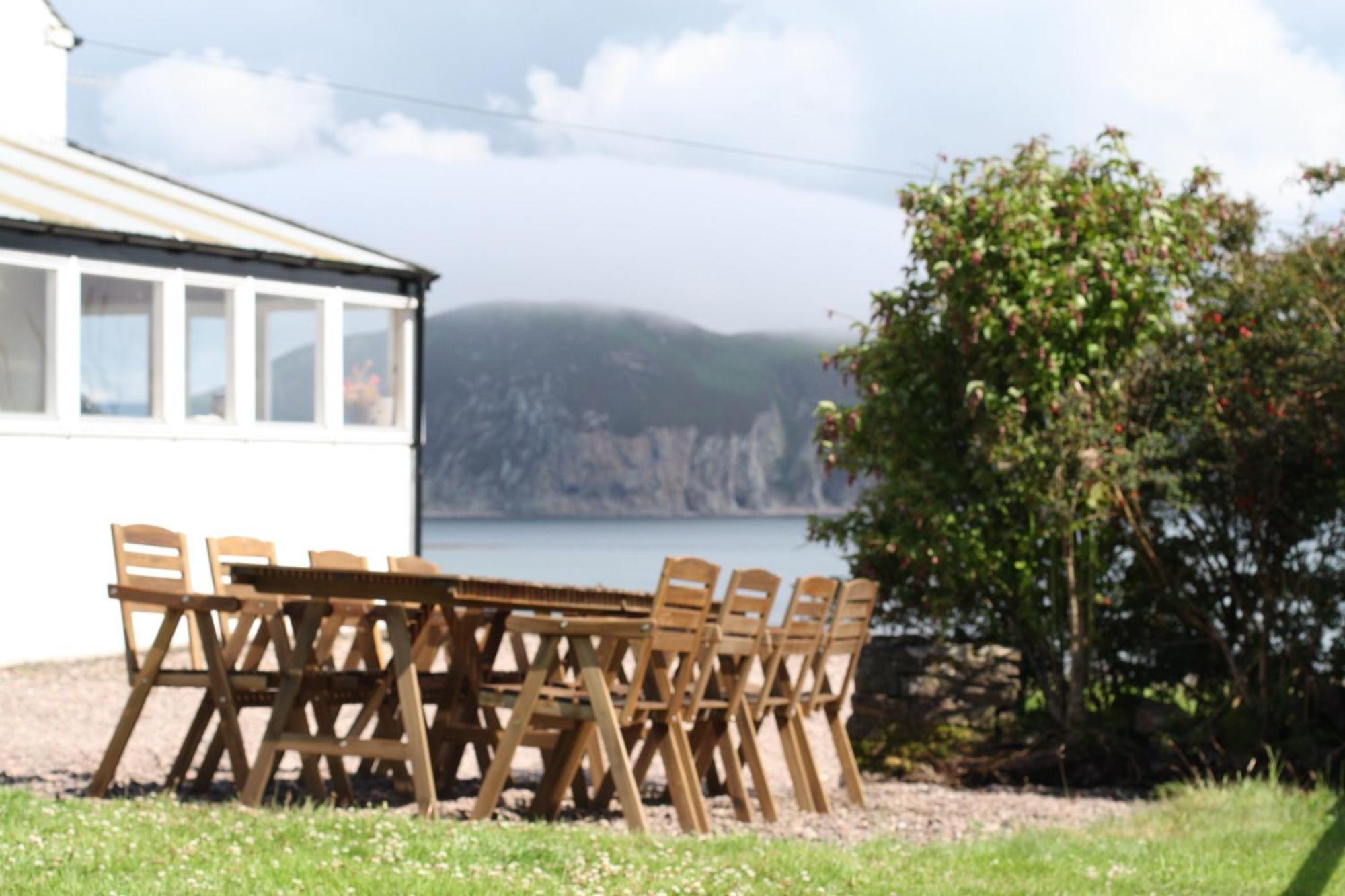 Rural Farmhouse On Kintyre, West Coast Hidden Gem Kildalloig Extérieur photo