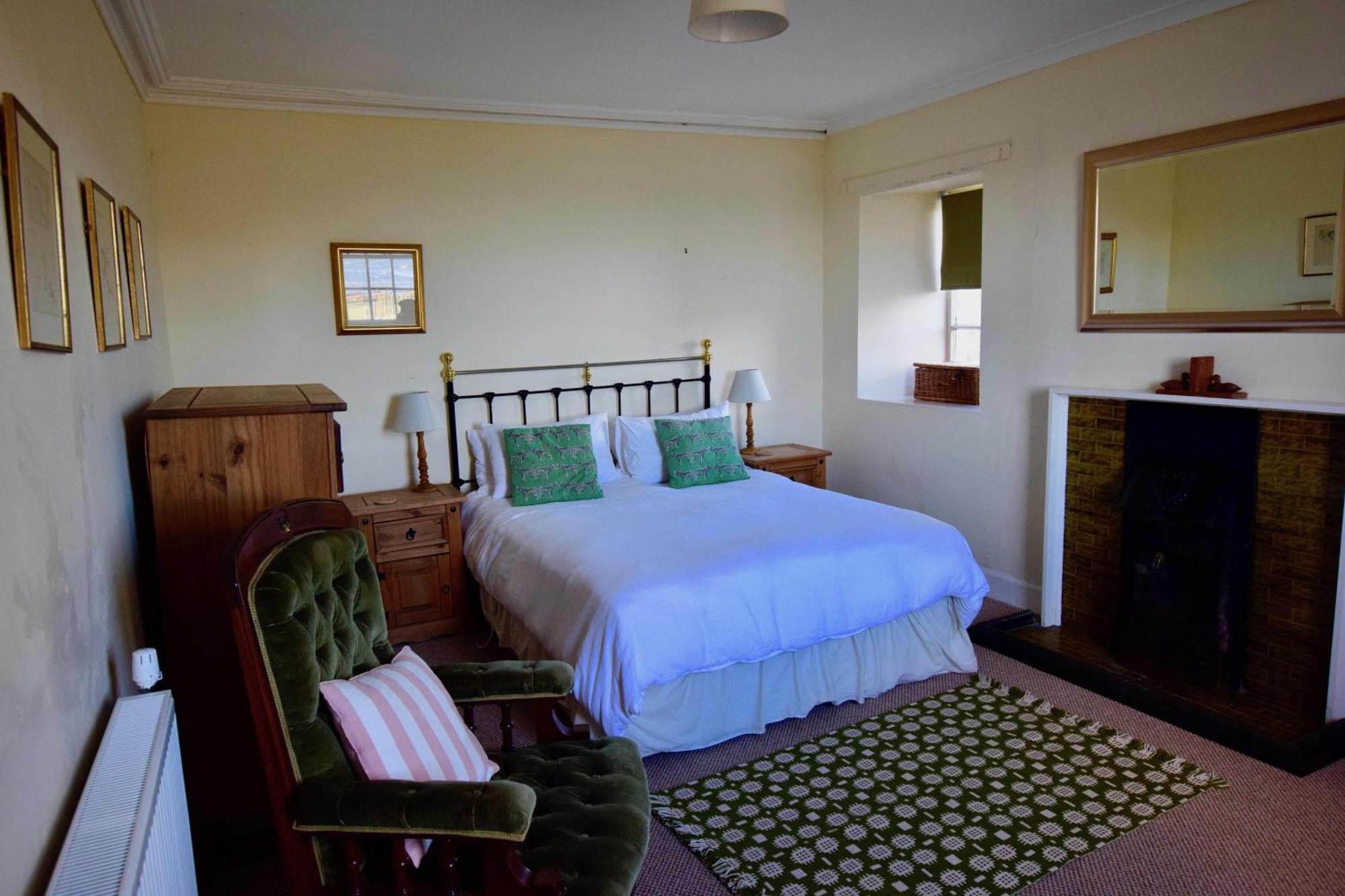Rural Farmhouse On Kintyre, West Coast Hidden Gem Kildalloig Extérieur photo